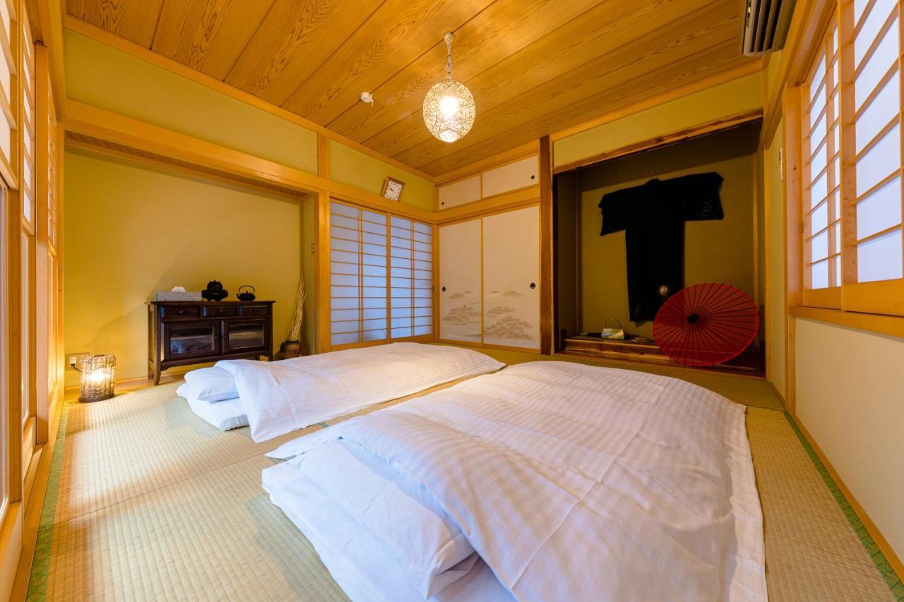Iine Villa Fujikawaguchiko Eksteriør bilde
