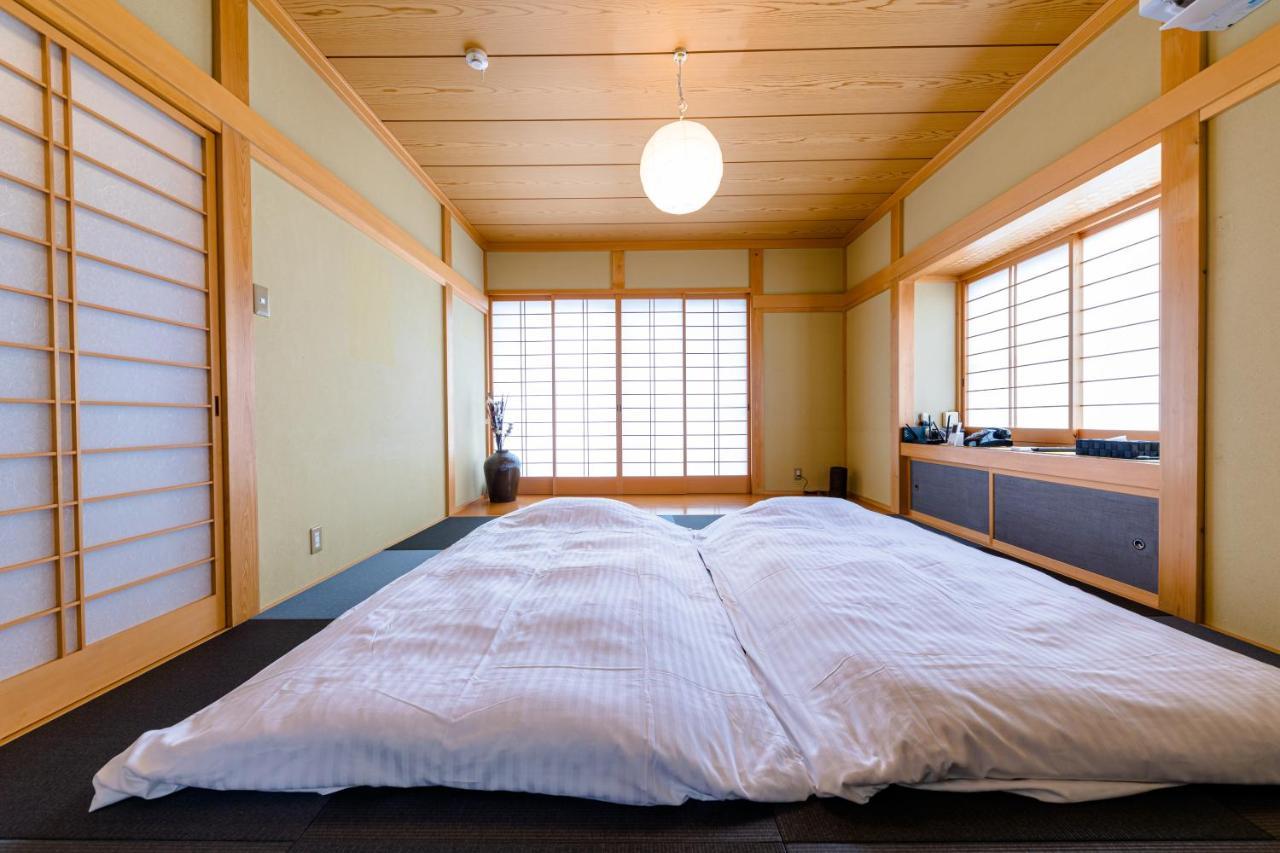 Iine Villa Fujikawaguchiko Eksteriør bilde