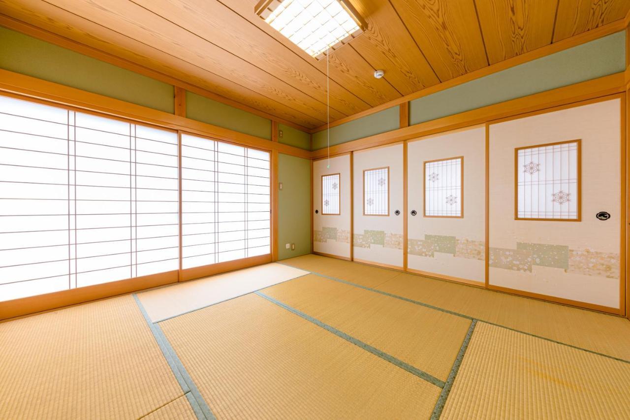 Iine Villa Fujikawaguchiko Eksteriør bilde
