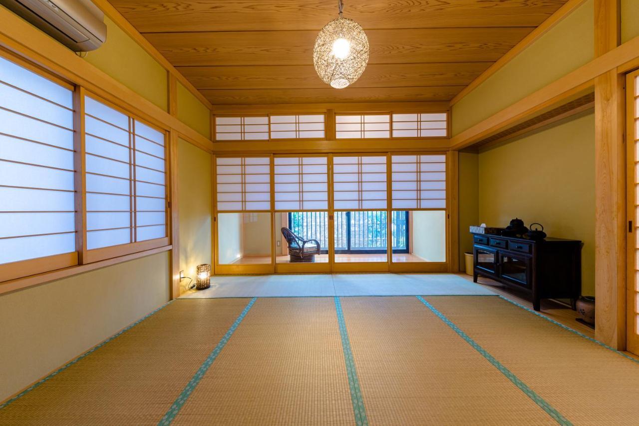 Iine Villa Fujikawaguchiko Eksteriør bilde
